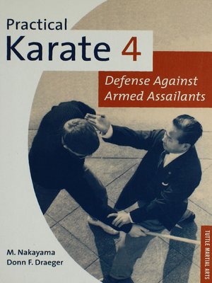 Practical Karate Volume 4 - ebook